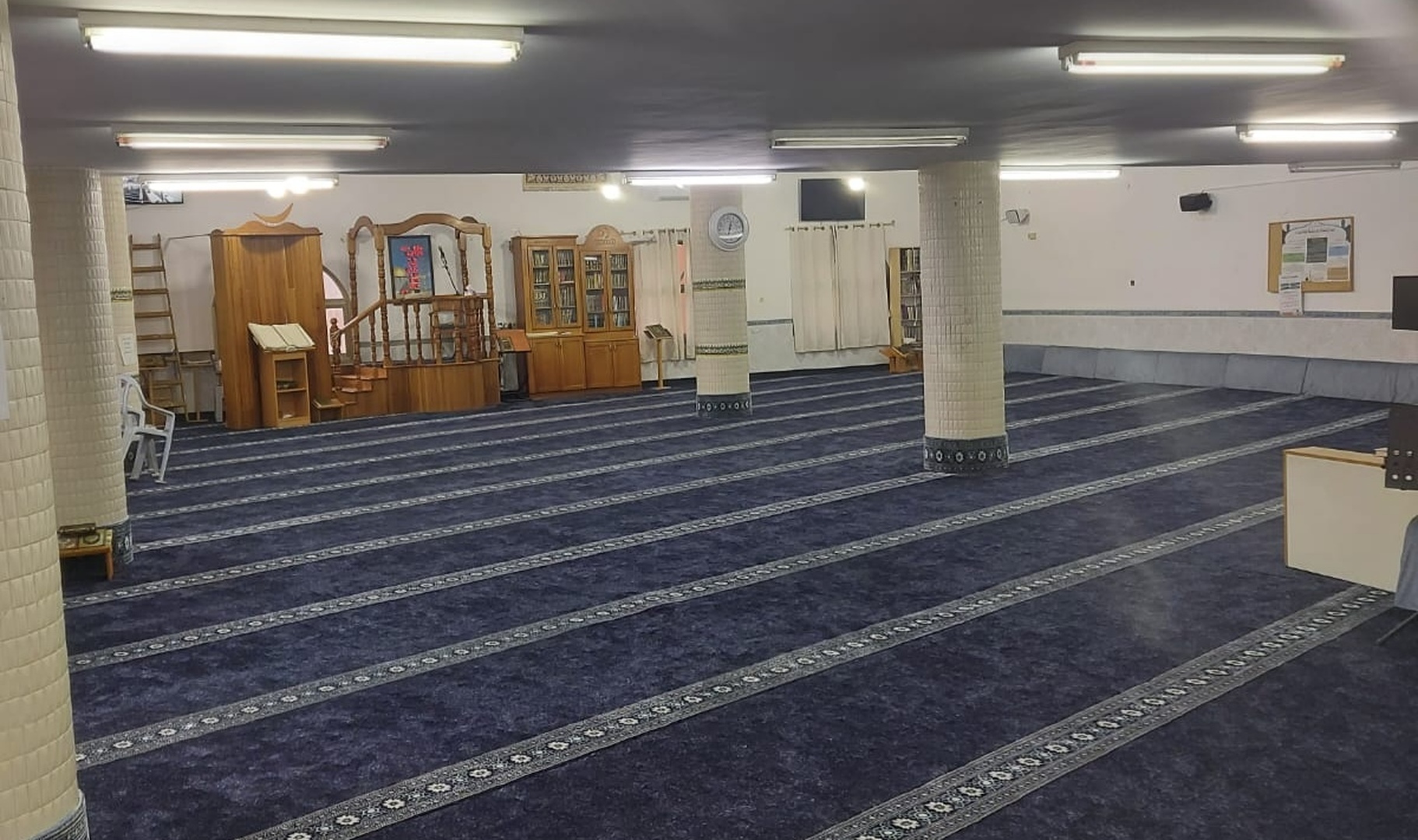 مسجد عمر بن الخطاب - مصمص