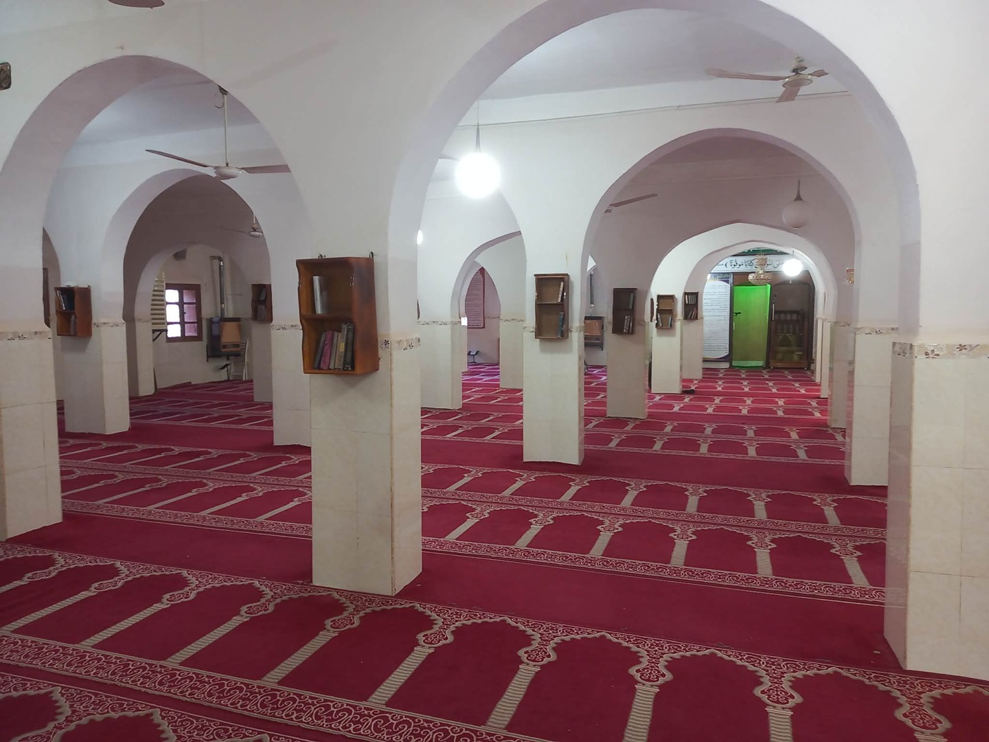 مسجد الأمير عبدالقادر