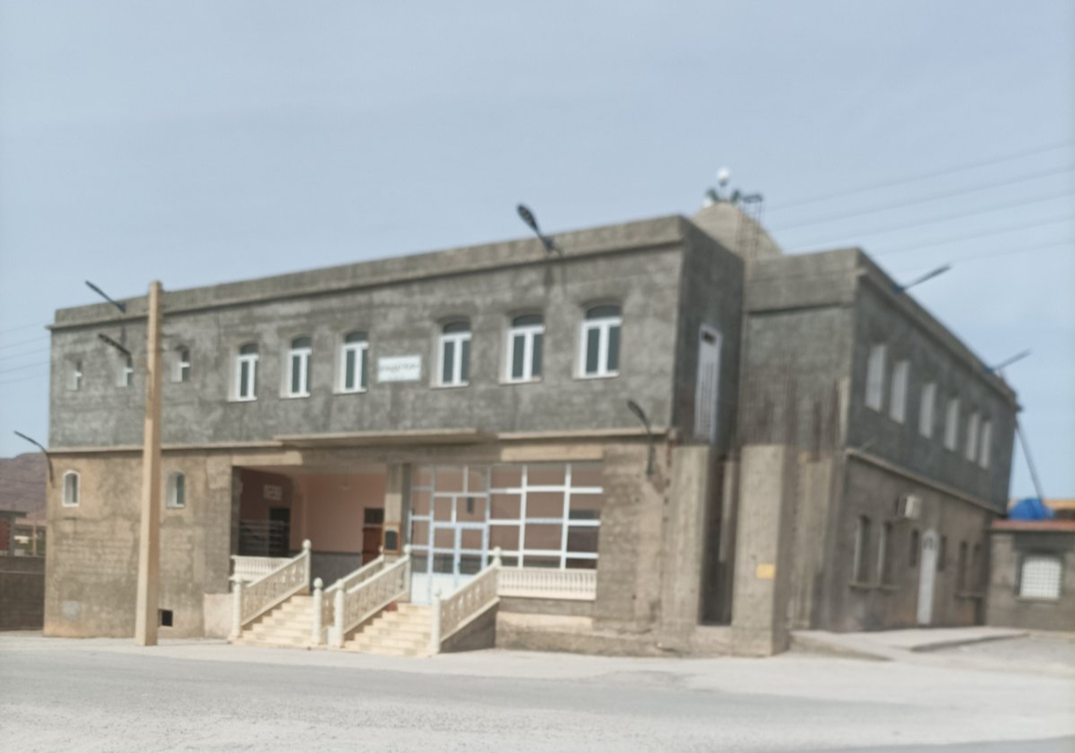 مسجد عثمان ابن عفان