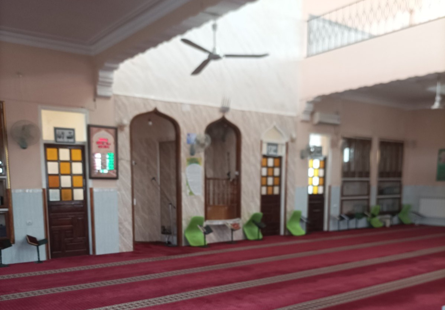 مسجد عثمان ابن عفان