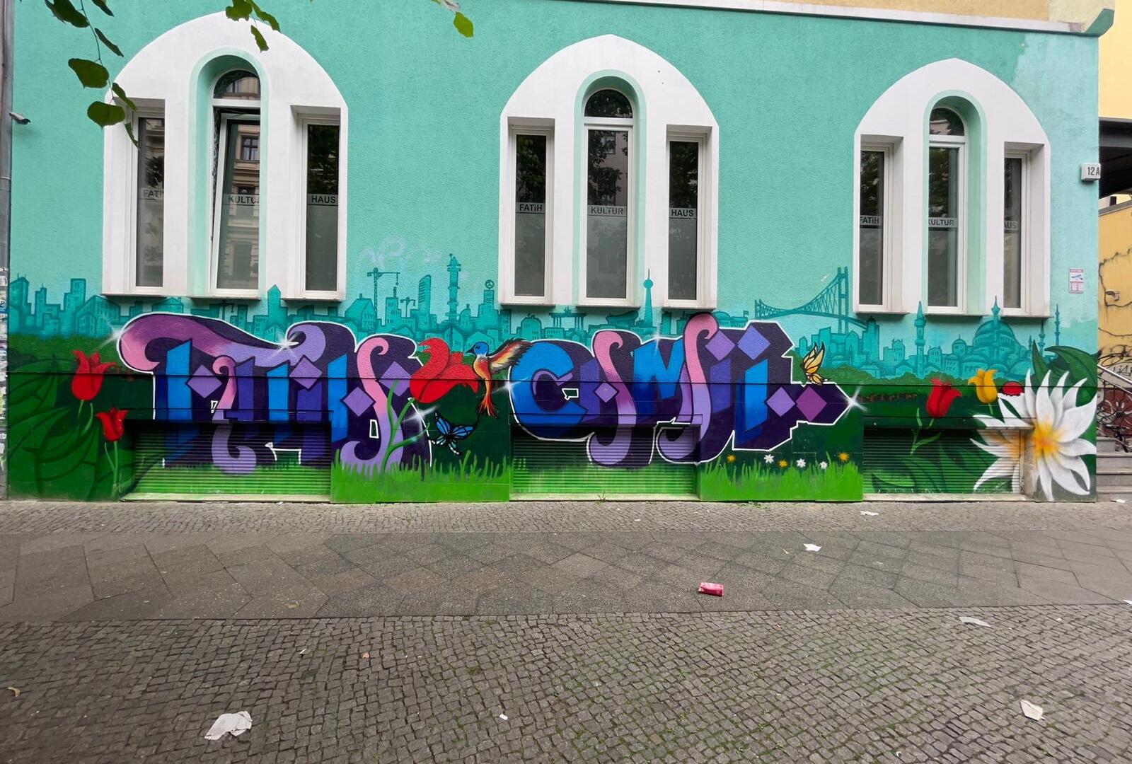 Fatih Cami - Kulturhaus e.V