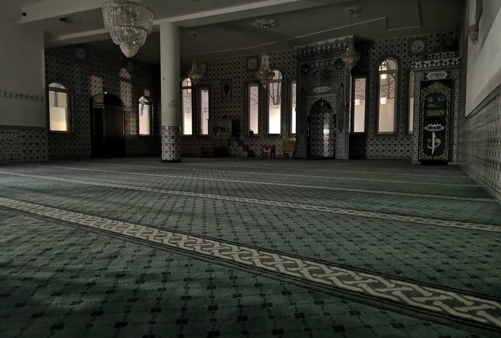 Fatih Cami - Kulturhaus e.V