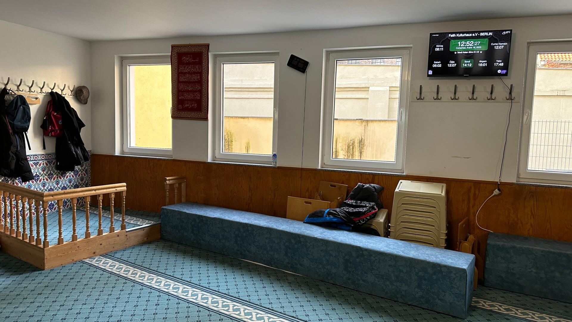 Fatih Cami - Kulturhaus e.V