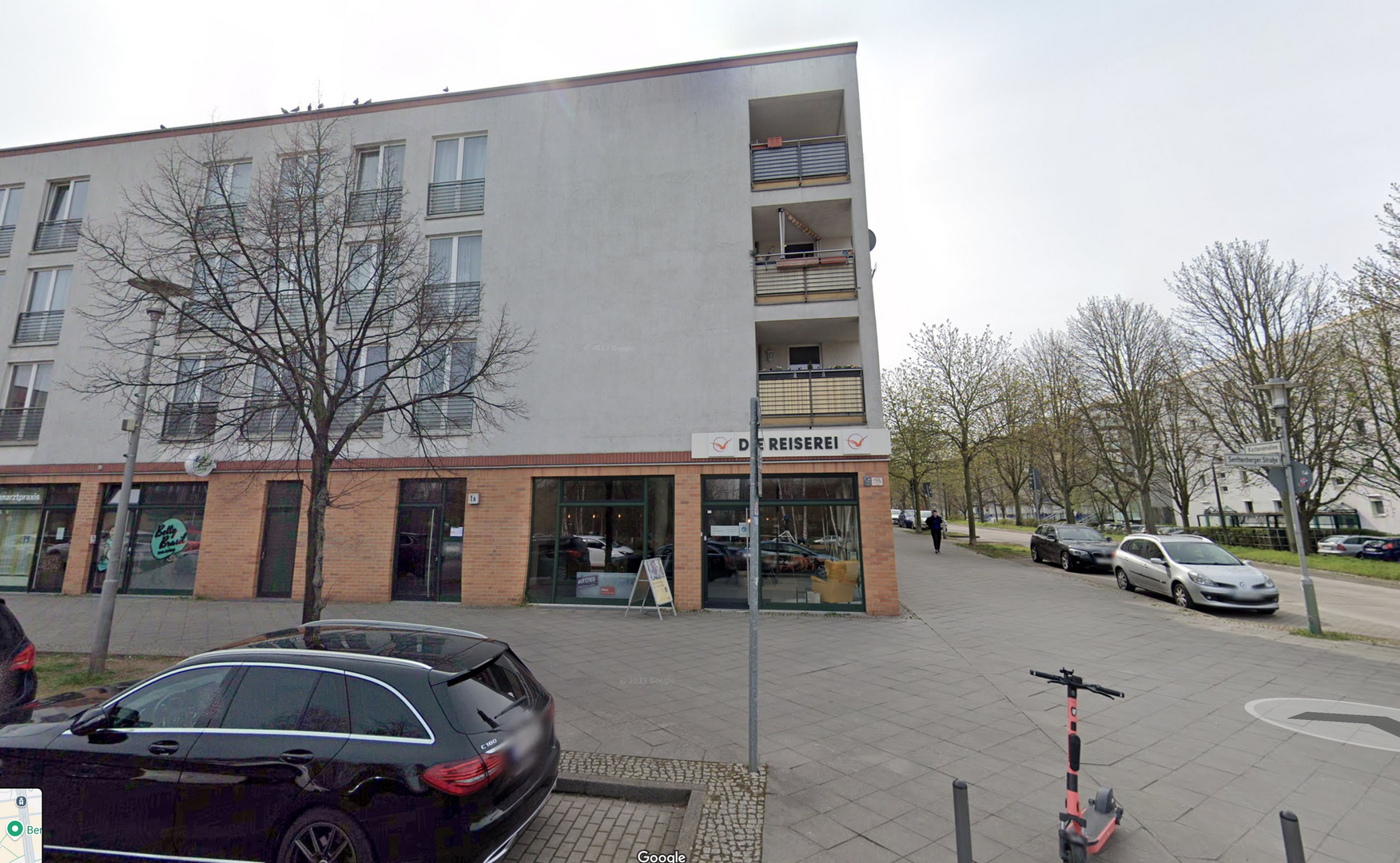 BDMG Zentrum Hellersdorf