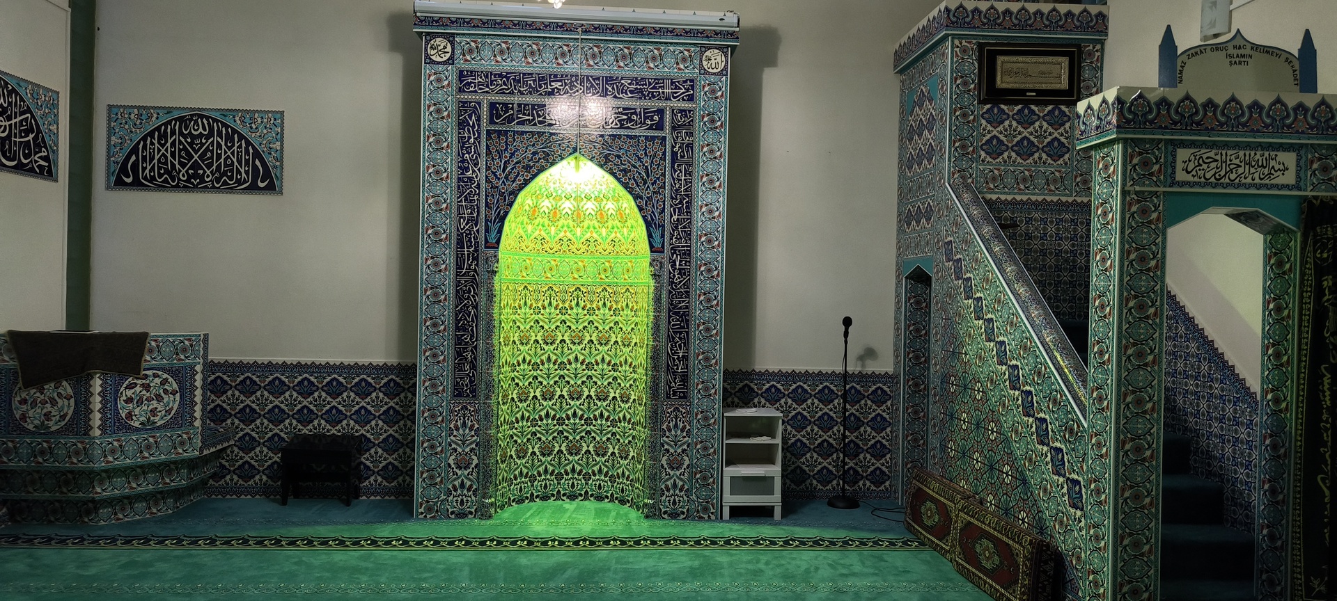 HDV Hacı Bayram Camii