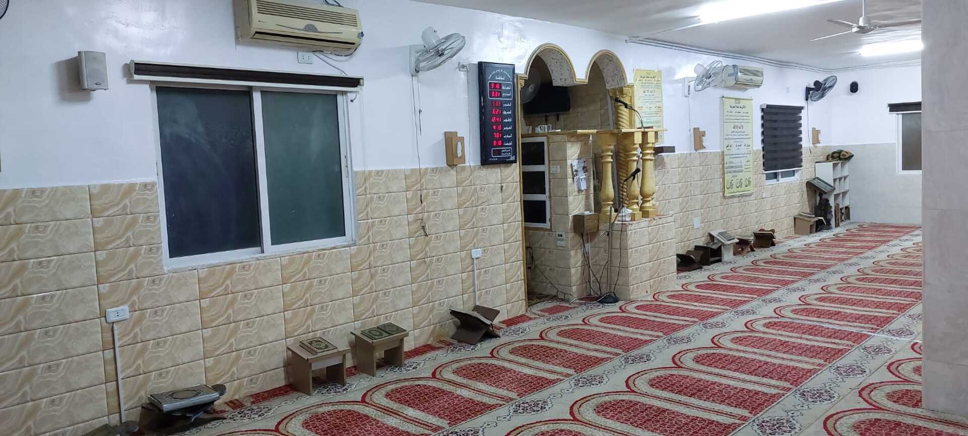 مسجد أبو هريرة