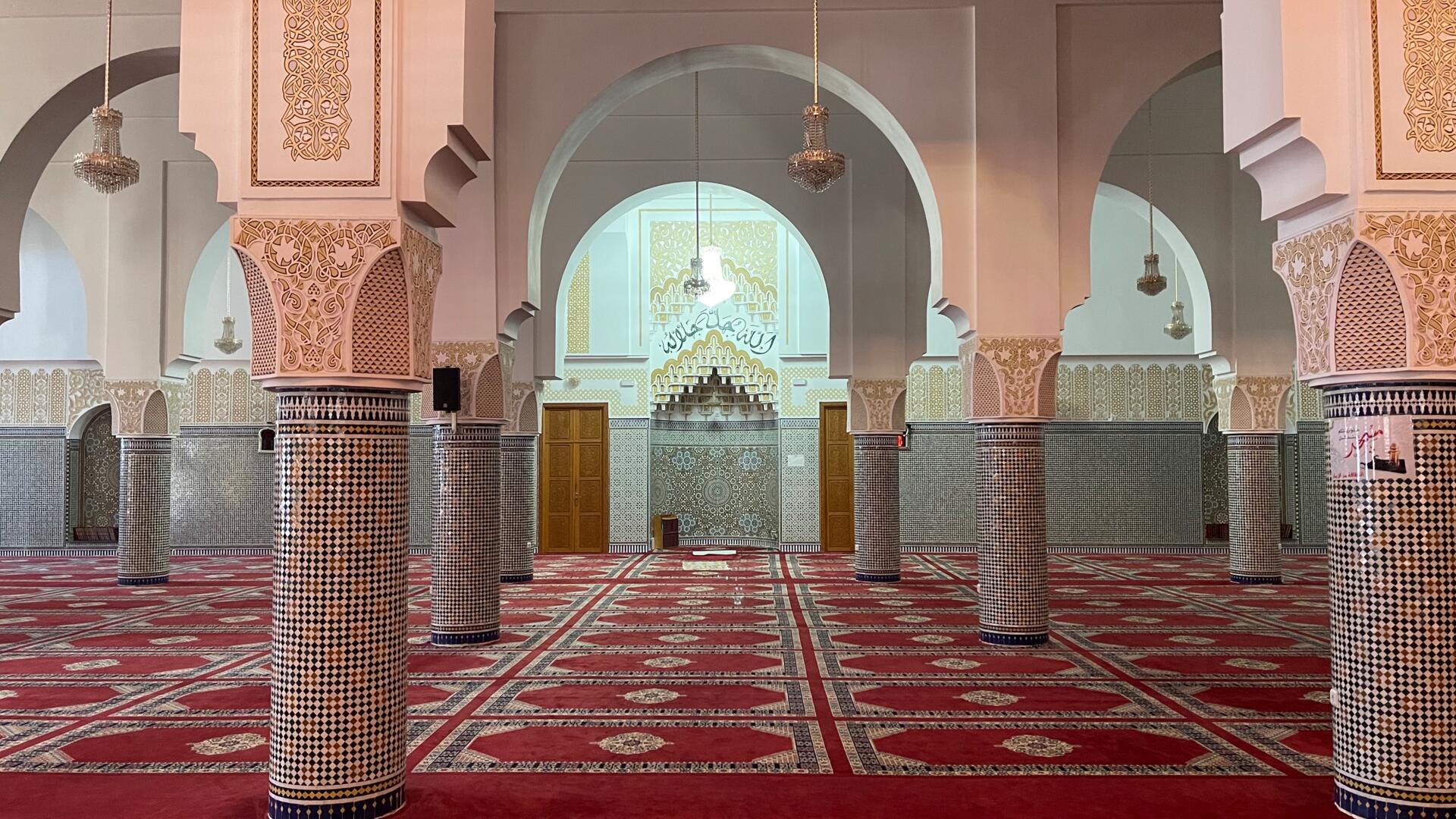 مسجد الشفاعة