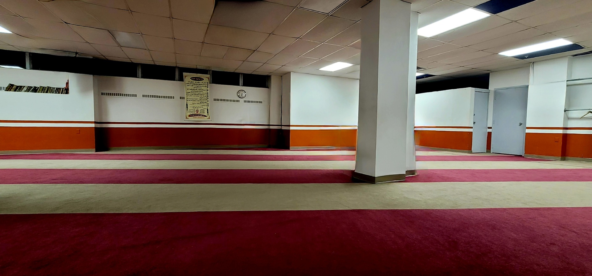 Masjid Taiba - مسجد طيبة