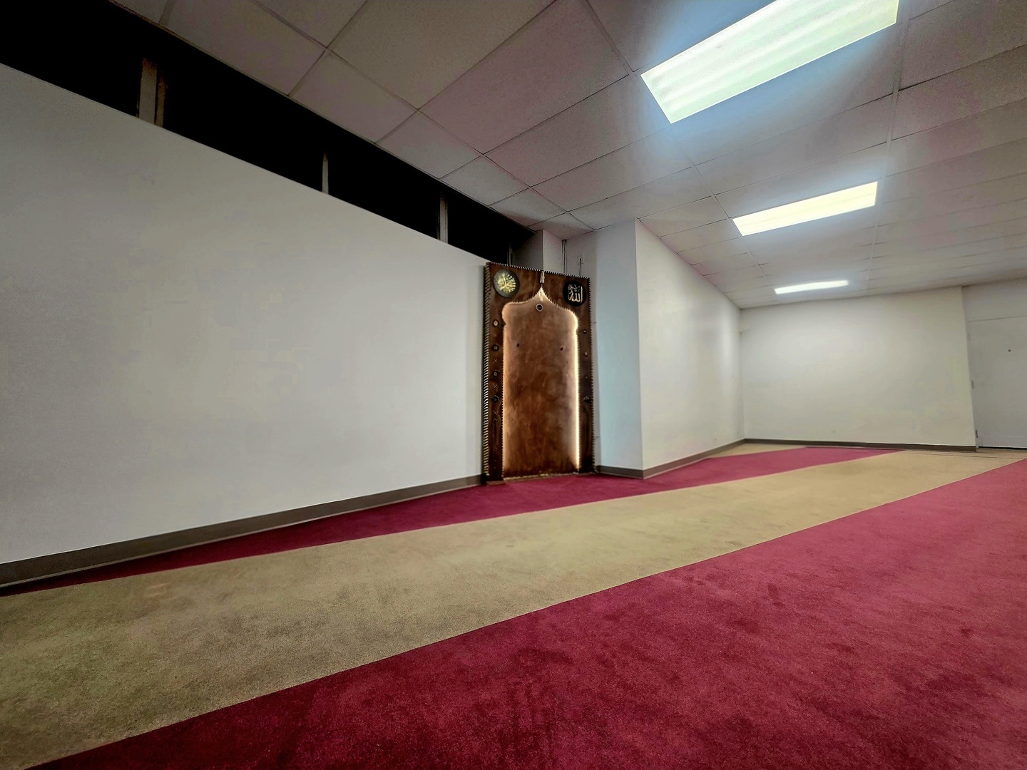 Masjid Taiba - مسجد طيبة