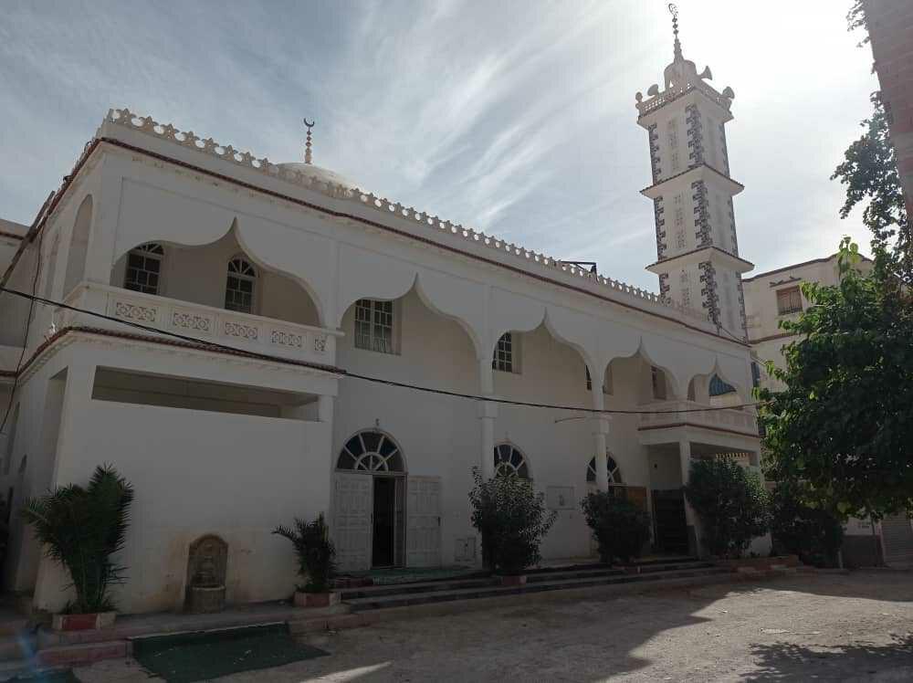 مسجد عثمان بن عفان