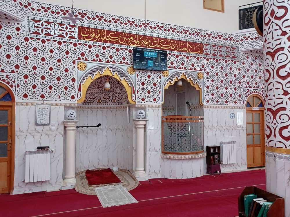 مسجد عثمان بن عفان