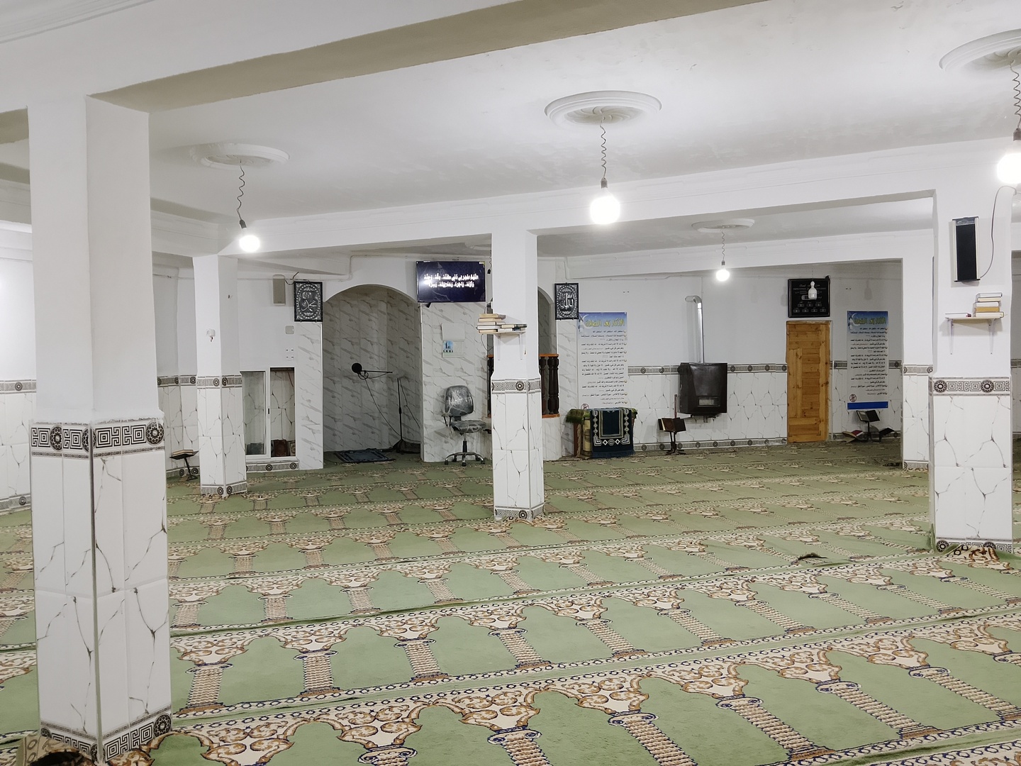 مسجد عبد الحمد بن باديس