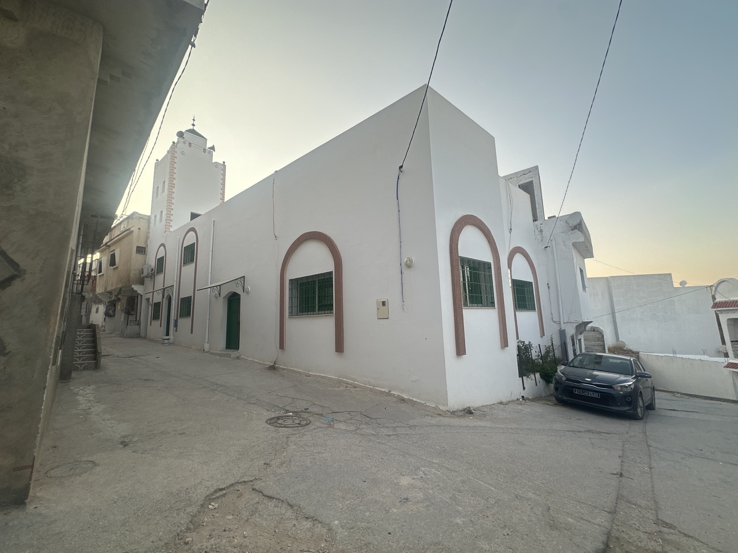 Mosquée El mahdi