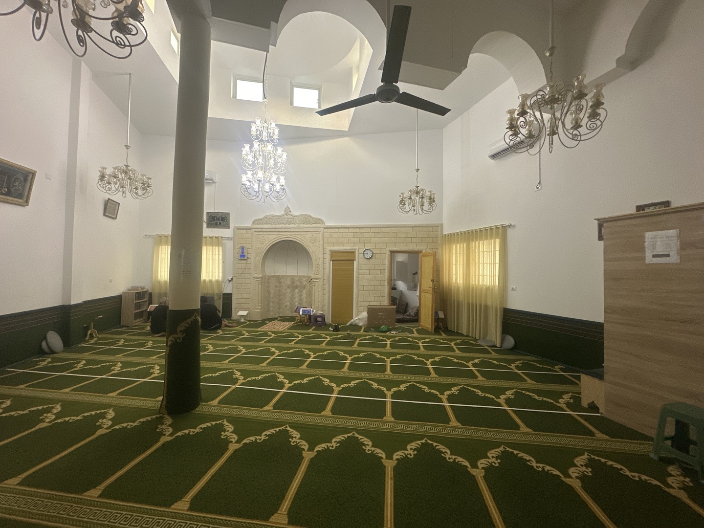 Mosquée El mahdi