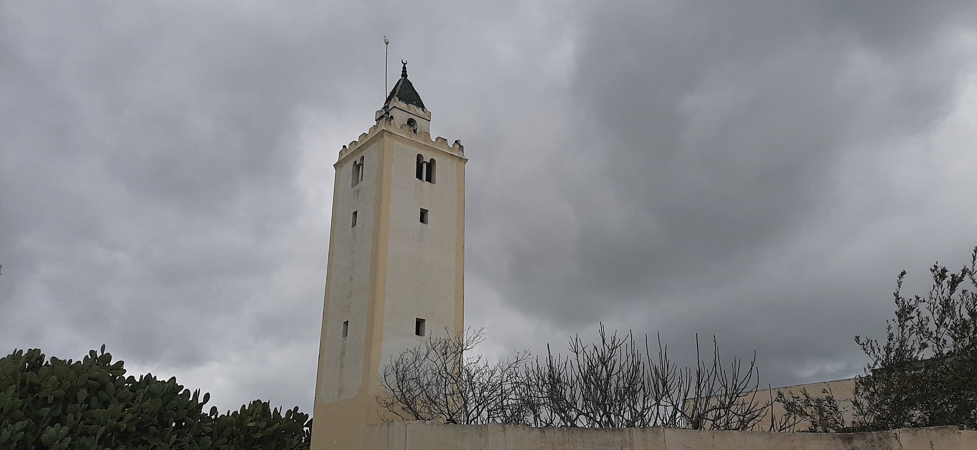 جامع عين مليتي-تبرسق - Ain Melliti