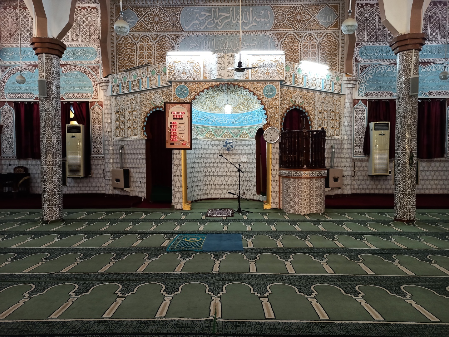 مسجد خالد بن الوليد