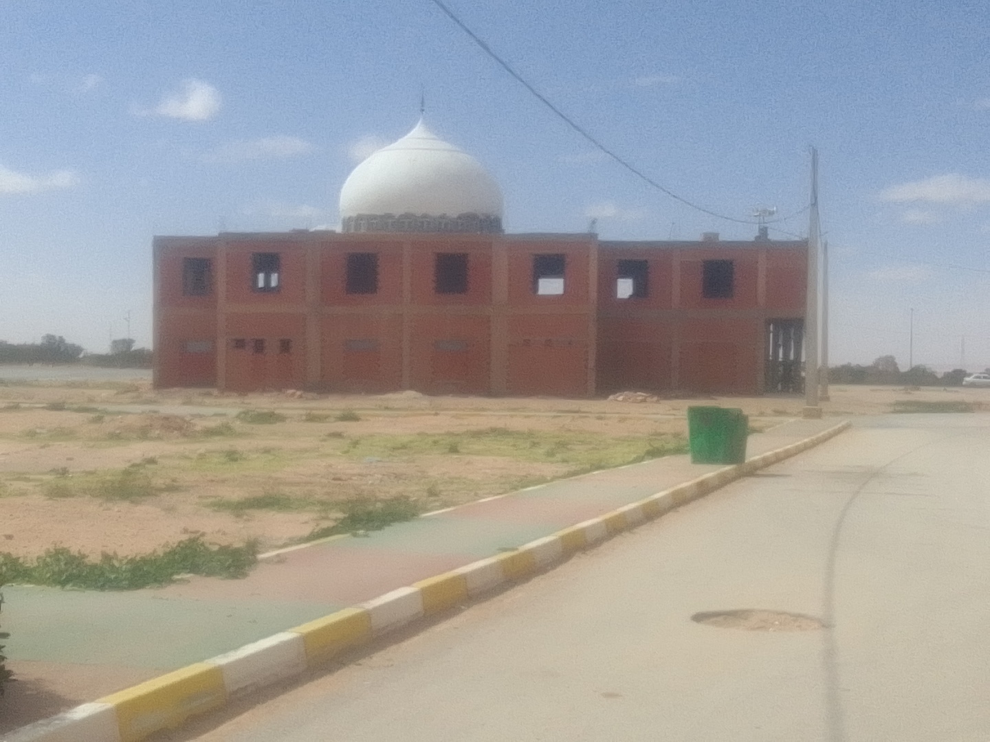 مسجد زيد بن الحارث