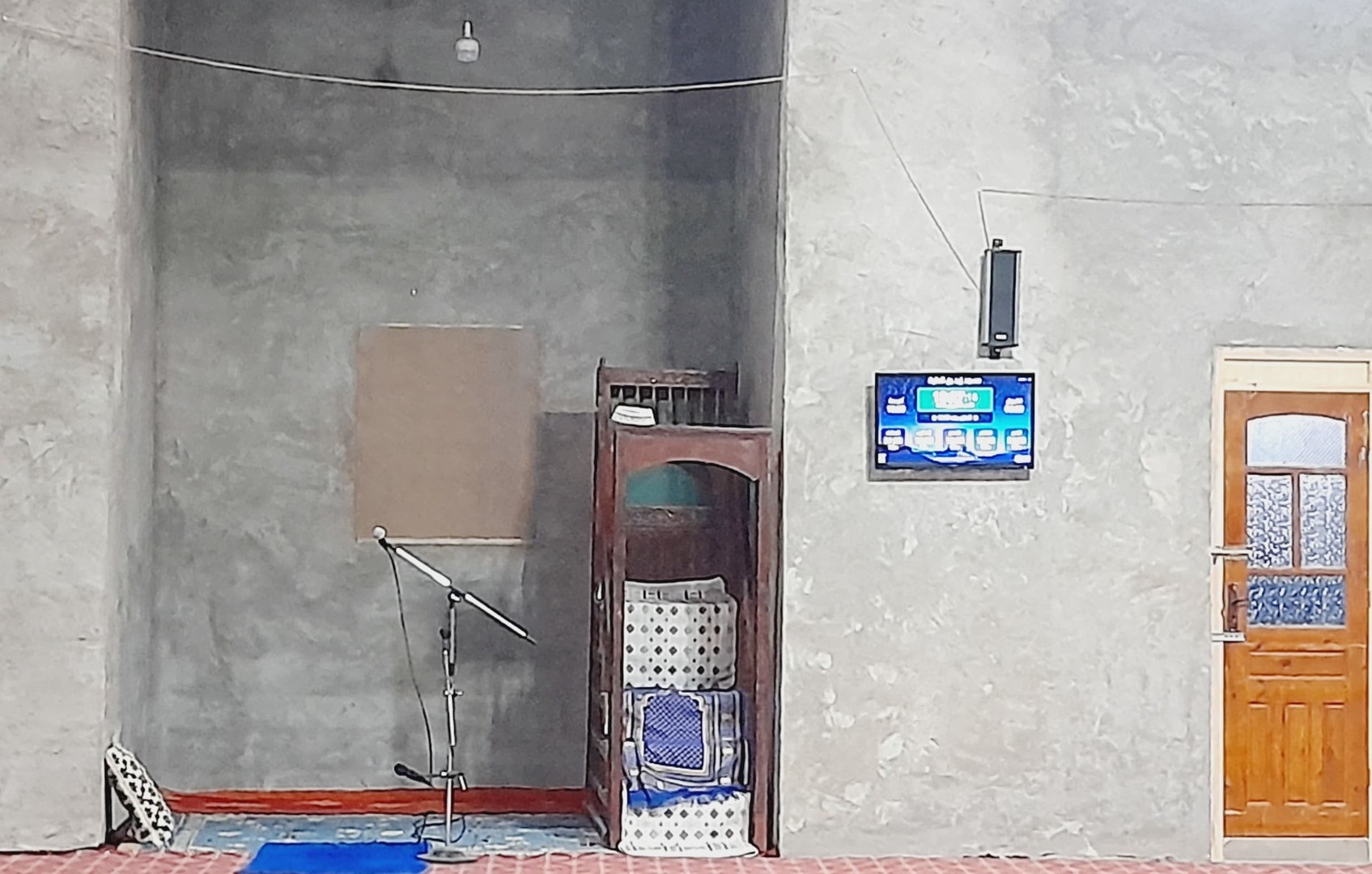 مسجد زيد بن الحارث