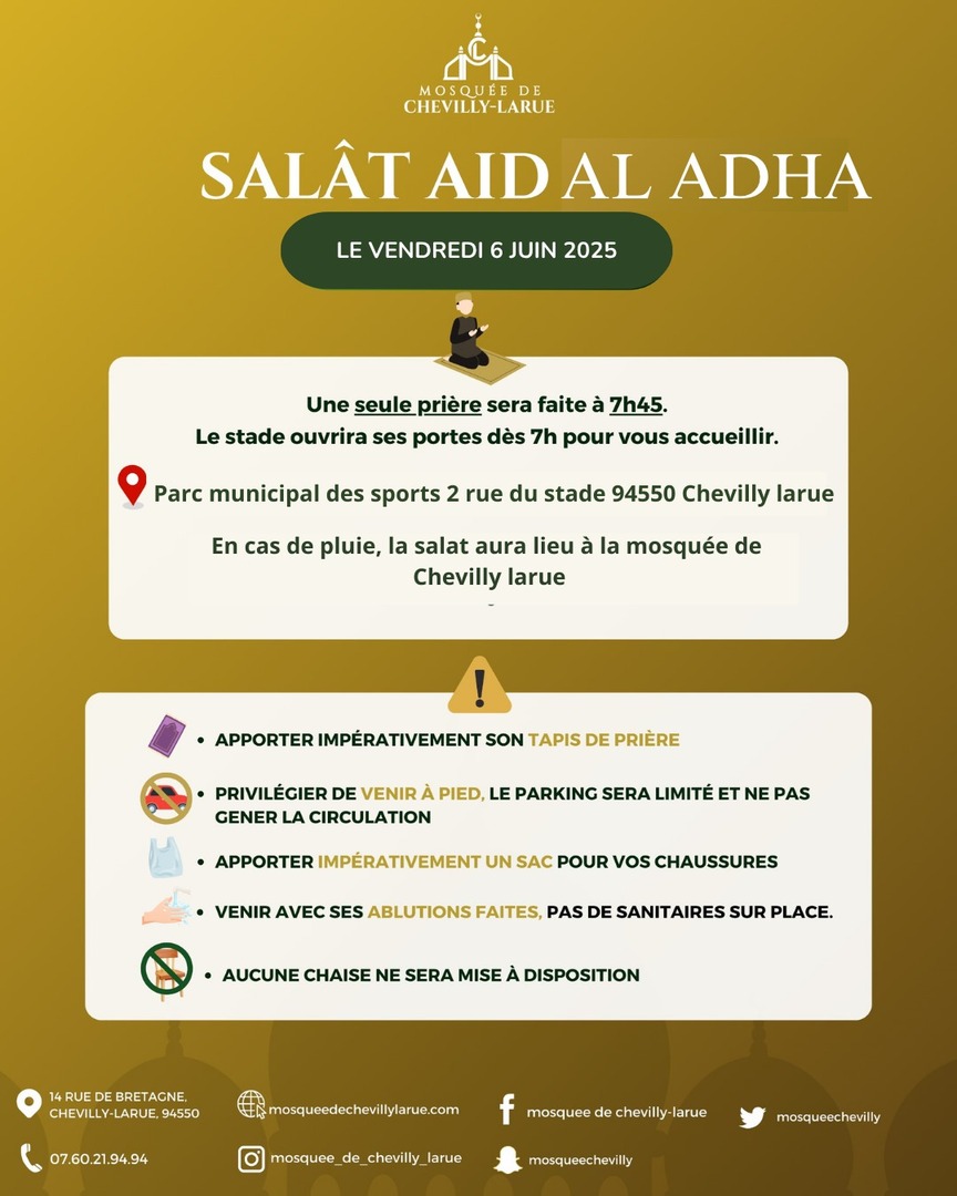 Info Salat Aid