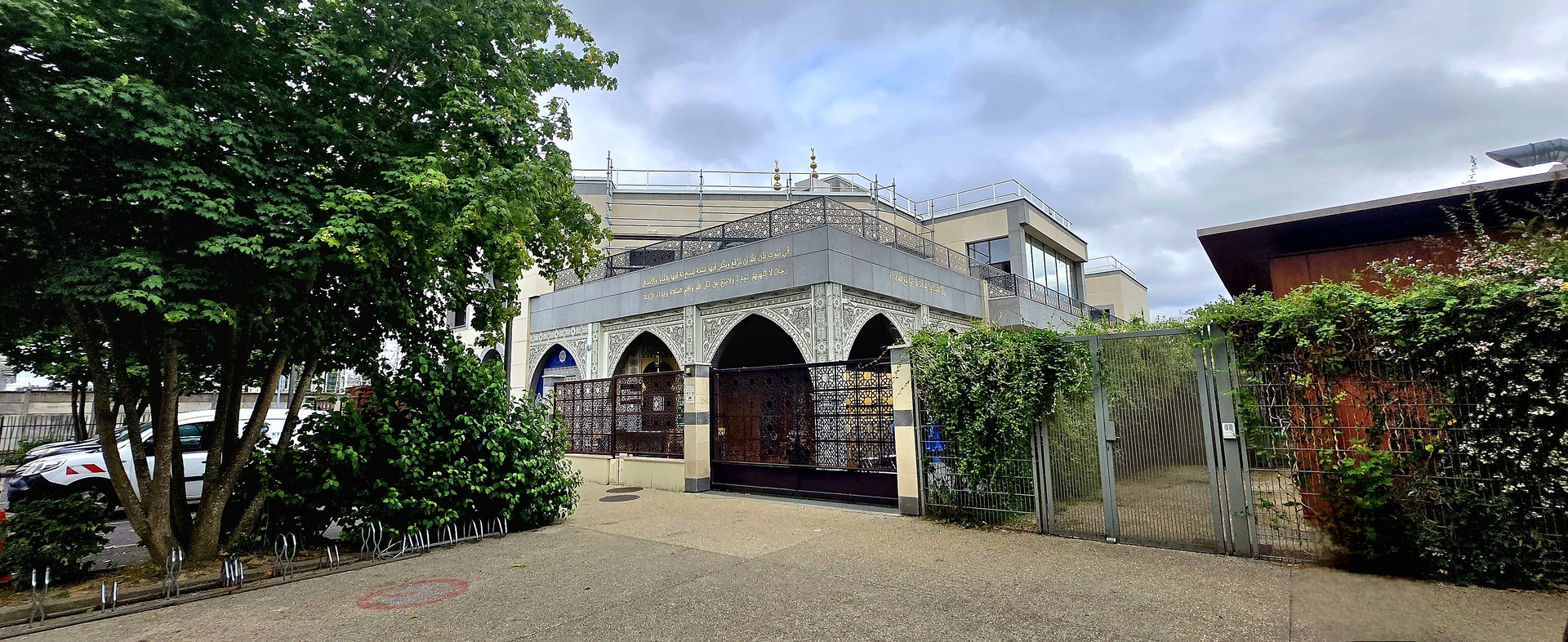 Mosquée Mosquee Al Hijra Chevilly Larue