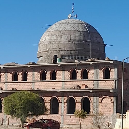 مسجد عبد الحميد ابن باديس - عين بوشقيف