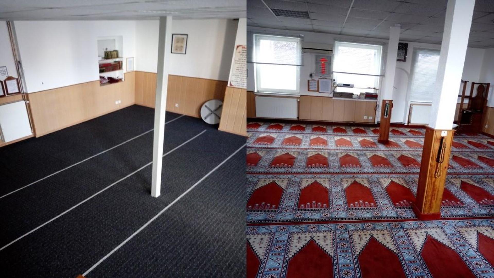 مسجد المسيرة