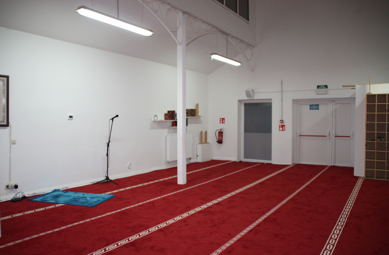 Mosquée Eden - مسجد عدن