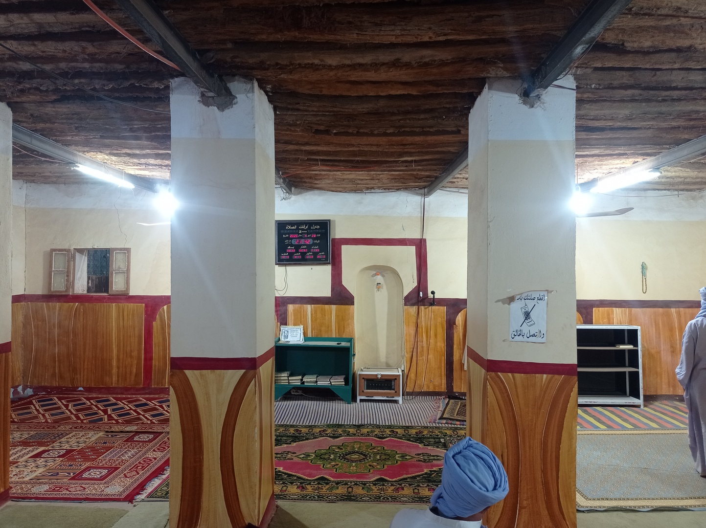 مسجد القصبة