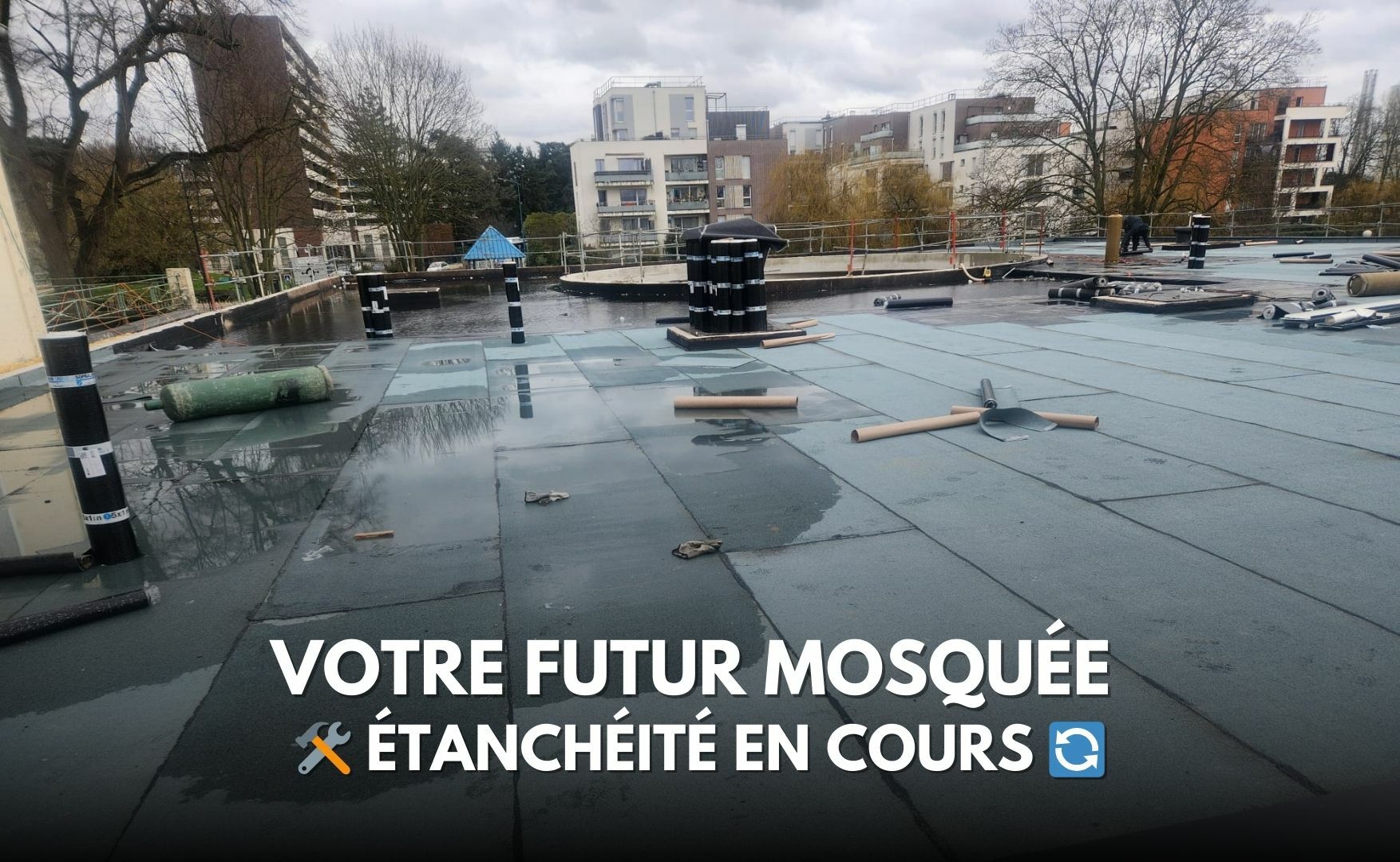 Votre Futur Mosquée