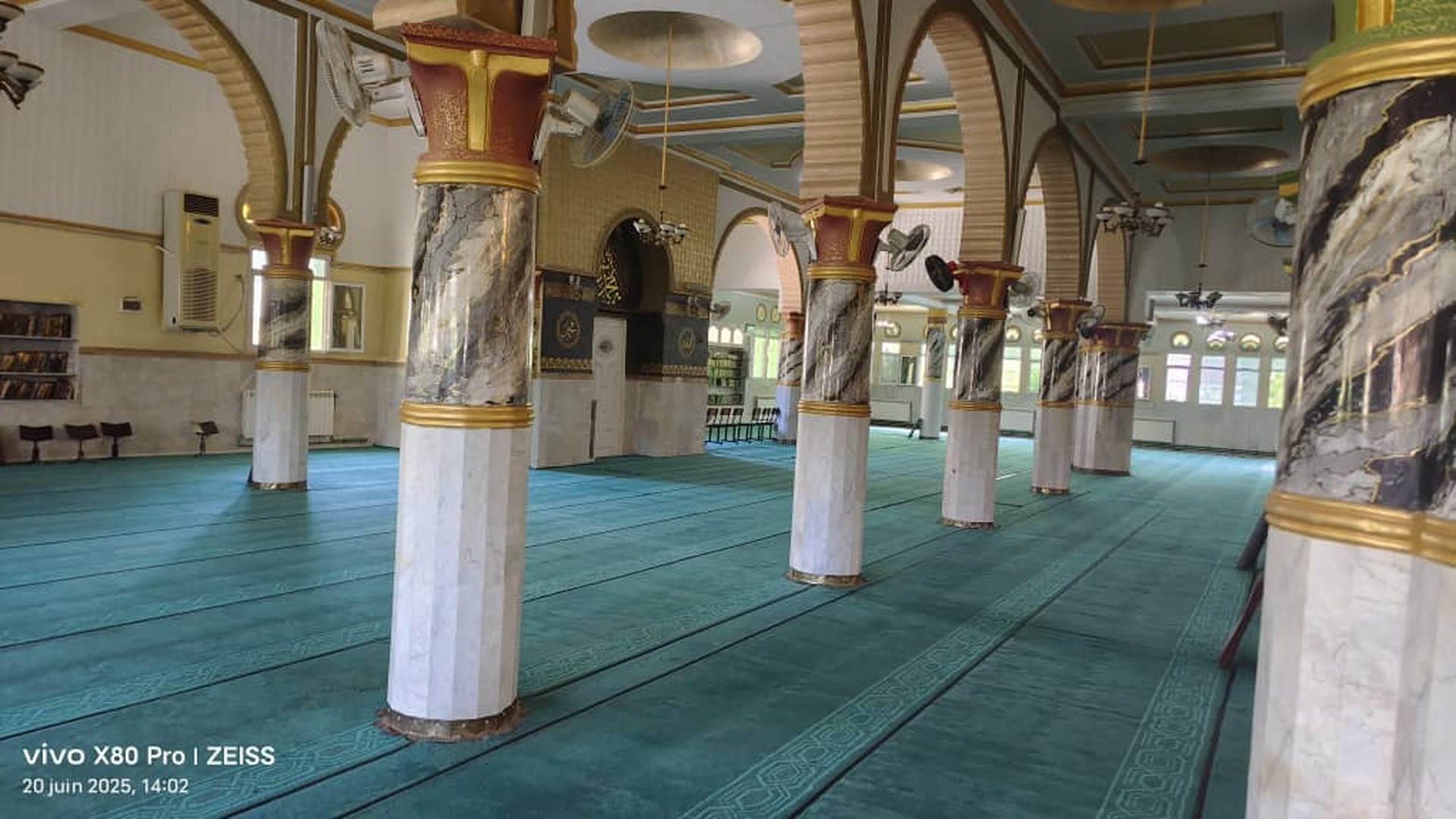 مسجد سيدي يحي الطاهير ولاية جيجل