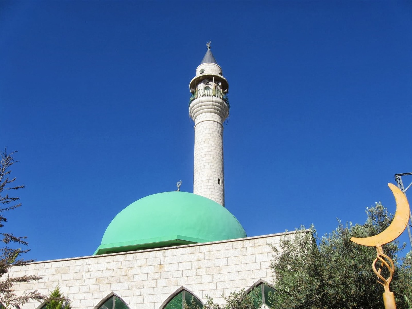 الجامع الأخضر - عيلوط