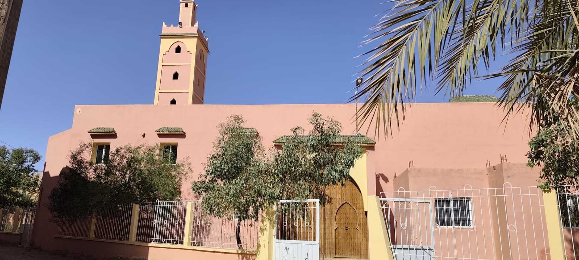 مسجد القدس بالكرمية - الجرف