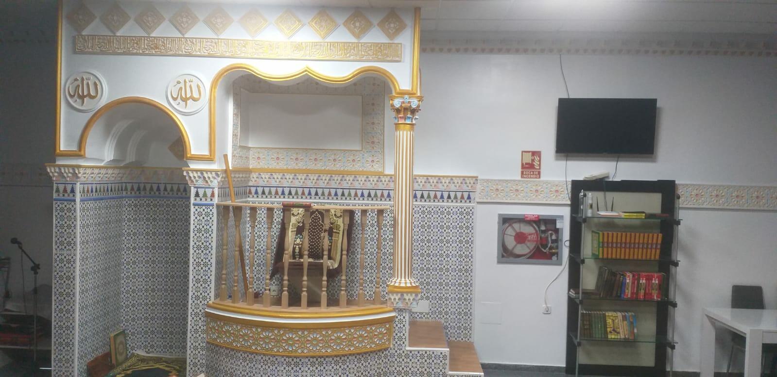 مسجد النور Molina de Segura