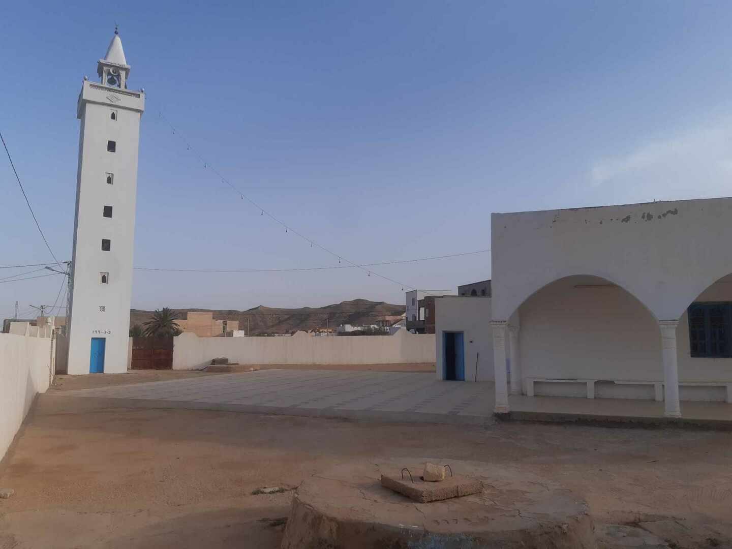 جامع الغفران بأولاد مهلهل