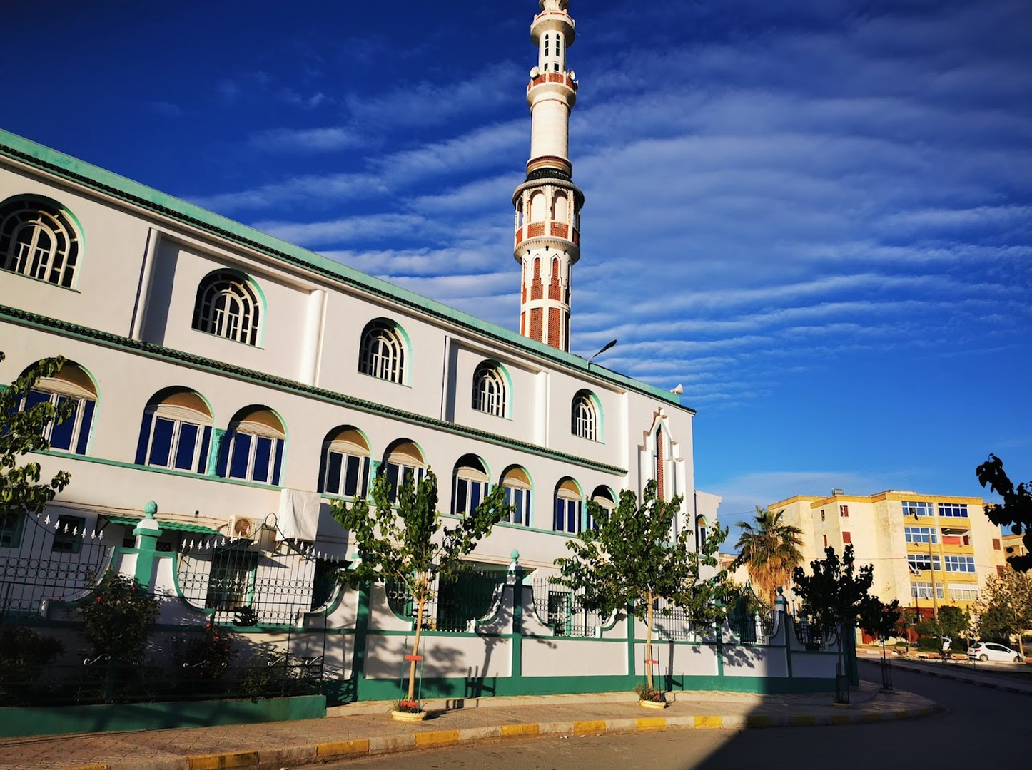 مسجد الشهيد محمد شوارفة