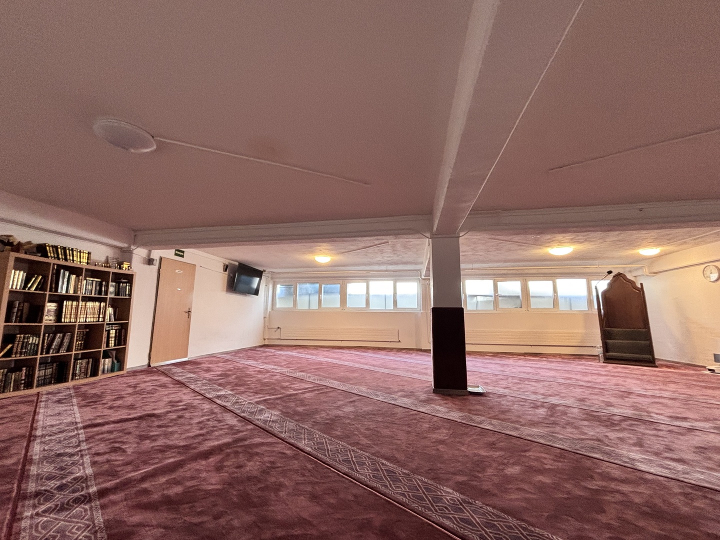 Masjid El-Quds مسجد القدس