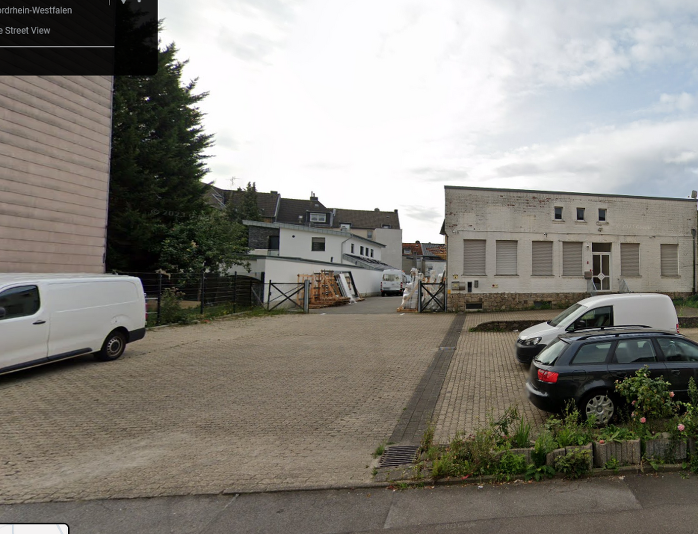Masjid El-Quds مسجد القدس