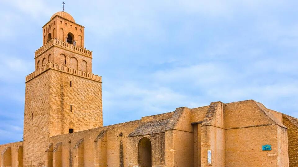 جامع عقبة بن نافع