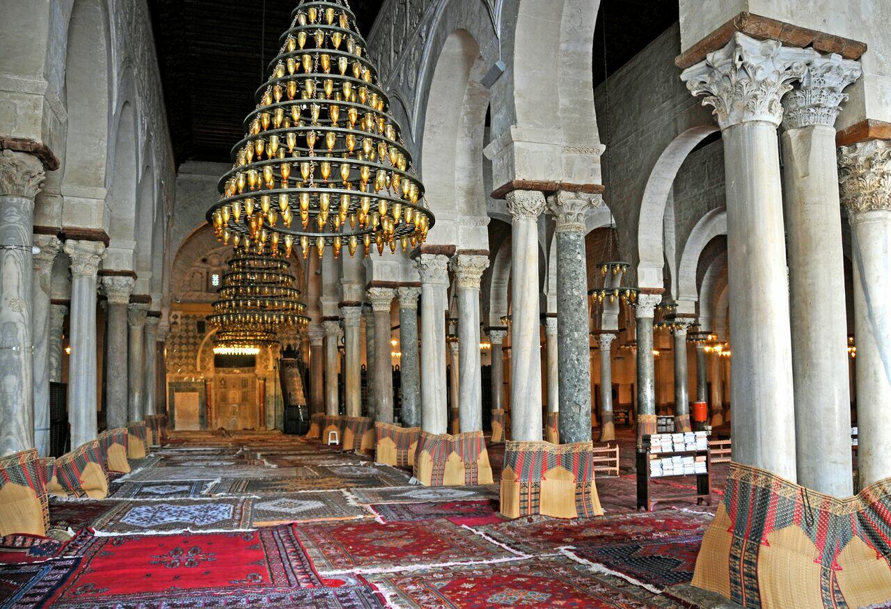 جامع عقبة بن نافع