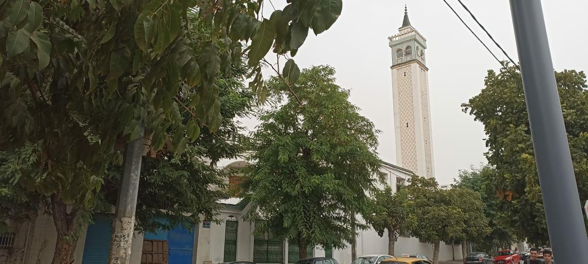 جامع العمران