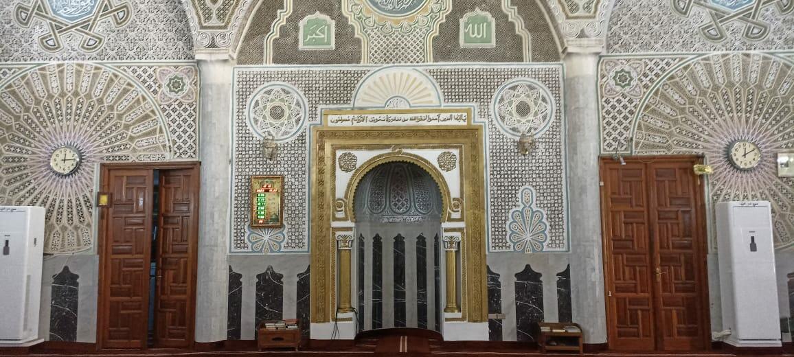 جامع العمران
