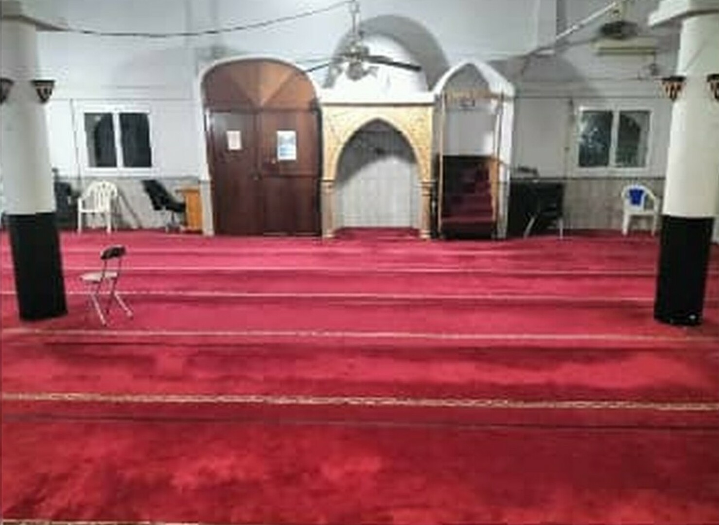 مسجد علي الشرفاوي
