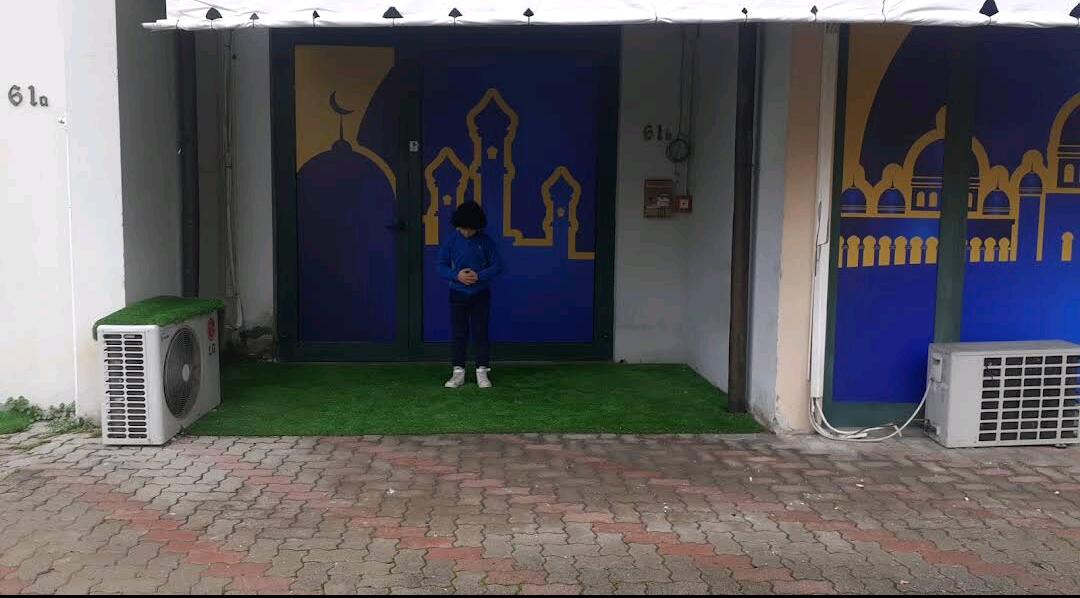 moschea dell'isolotto