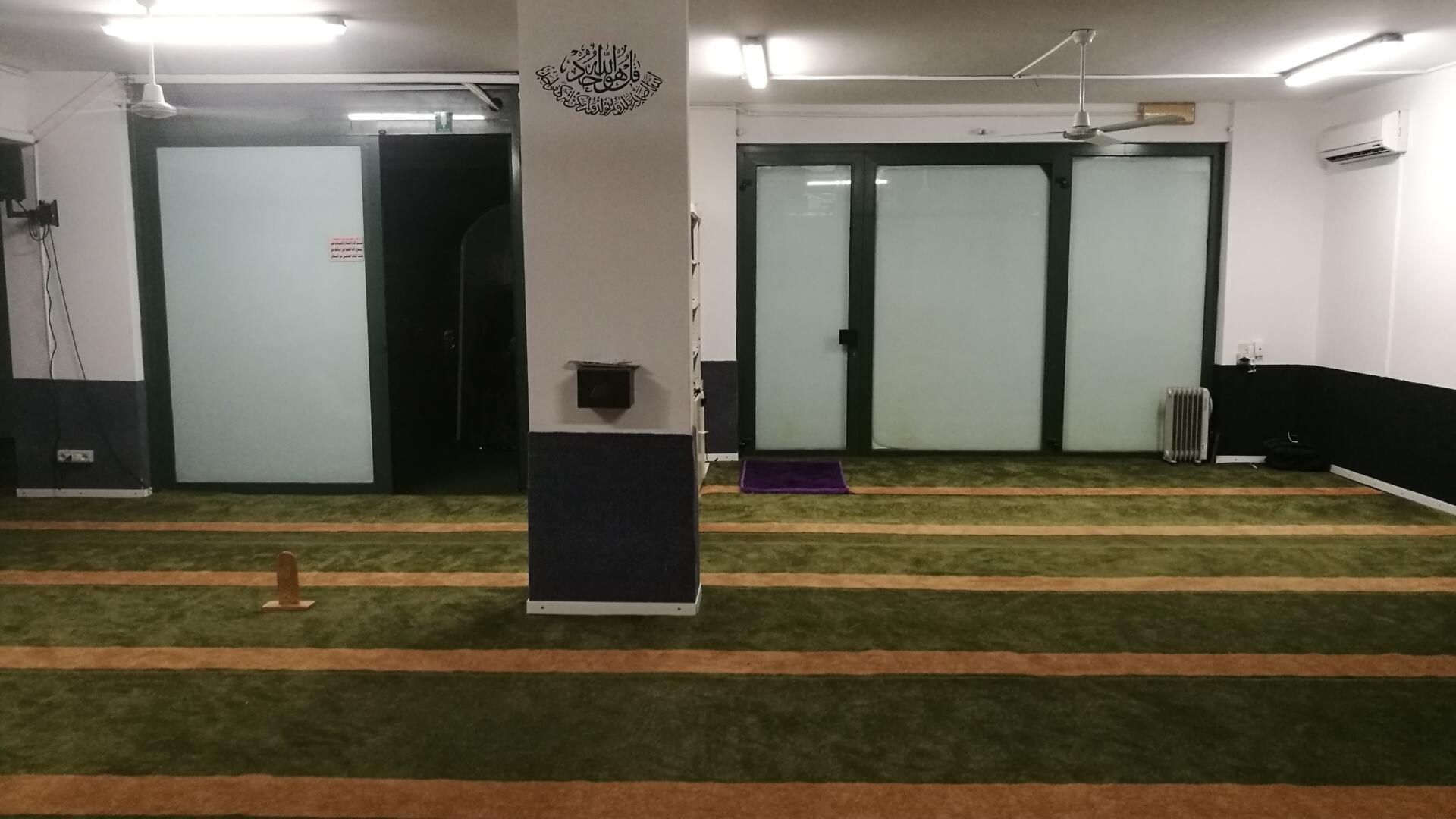 moschea dell'isolotto