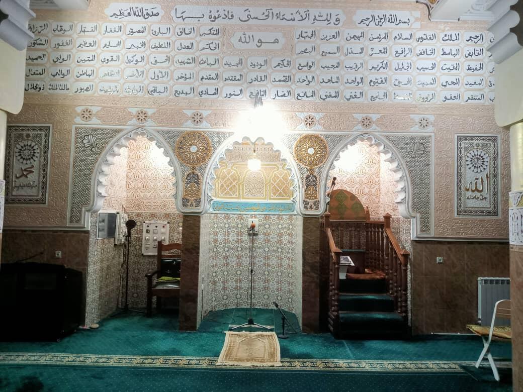 مسجد عبد الله بن مسعود