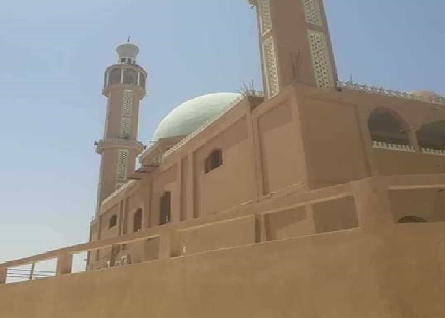 مسجد عبد الرحمان الأخضري