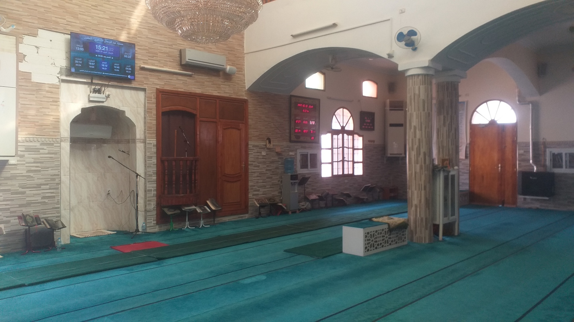 مسجد عبد الرحمان الأخضري