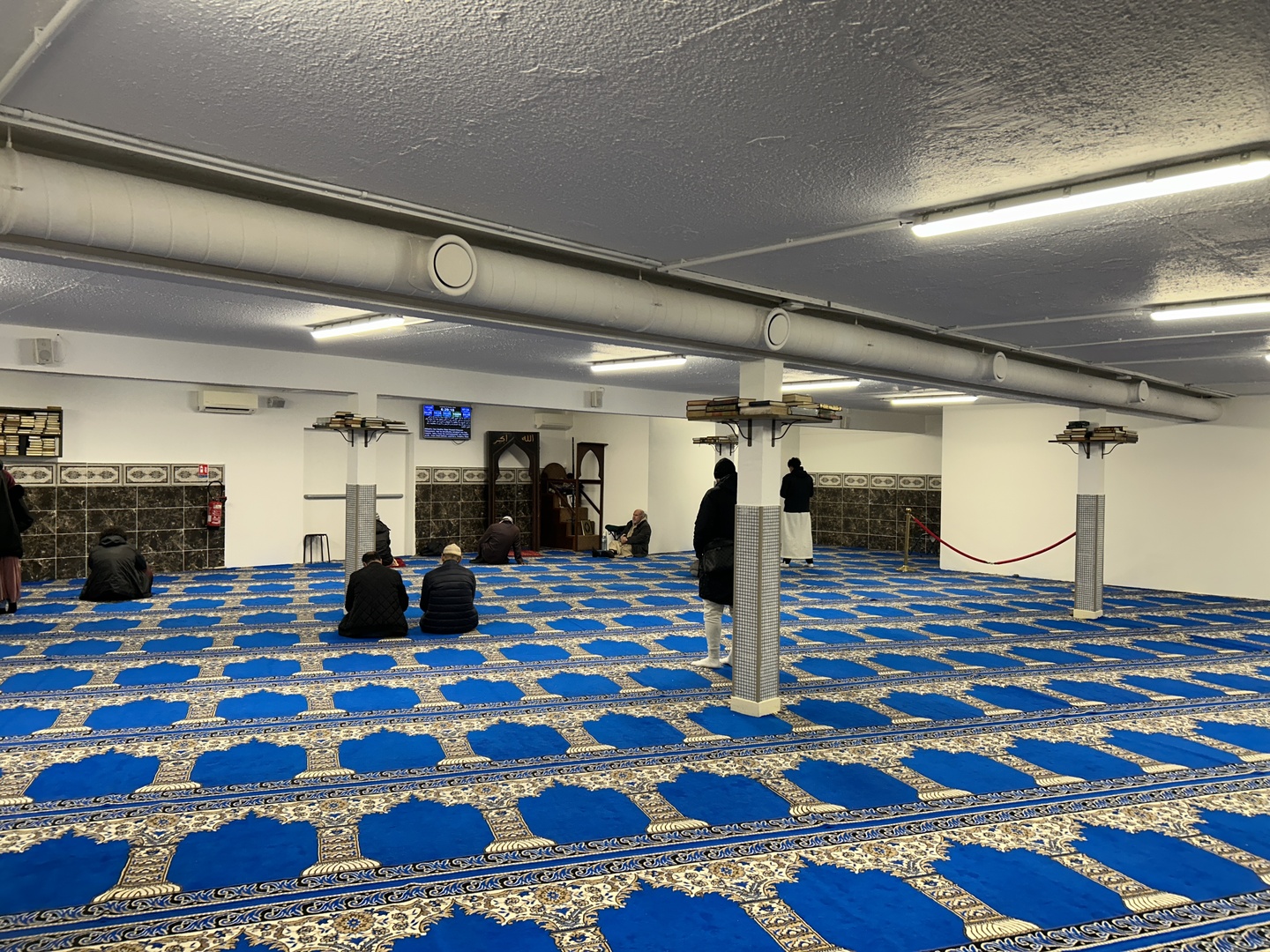 Masjid Bilal