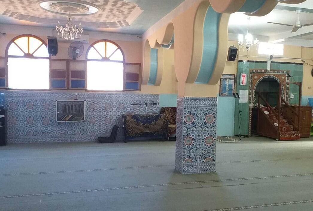 مسجد أبي هريرة