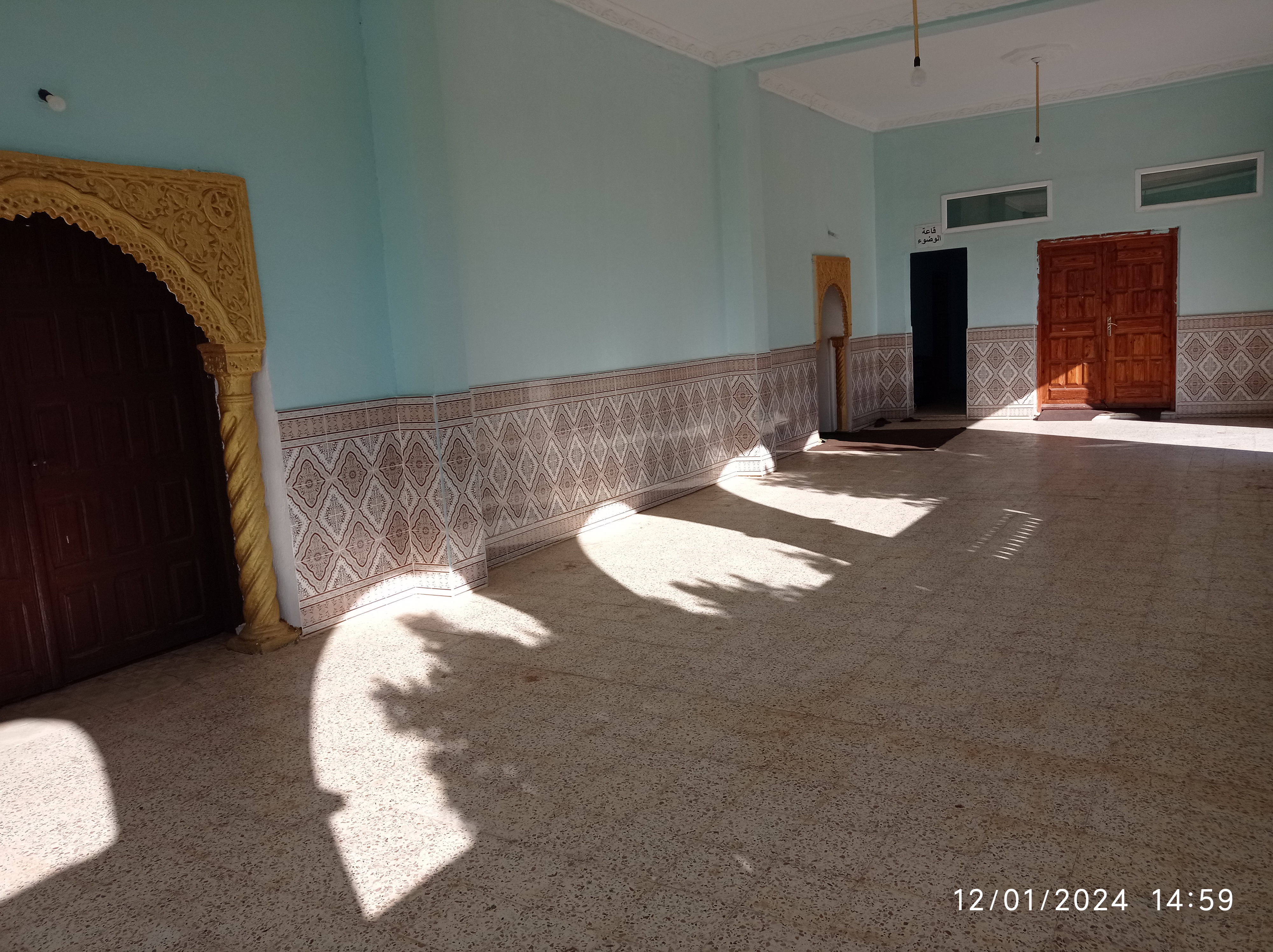 مسجد عقبة بن نافع